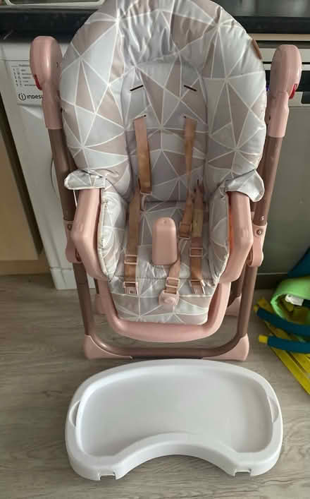 Photo of free High chair (St Albans al2) #1