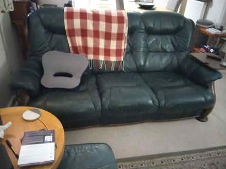 Photo of free Sofa (Craven Arms) #1