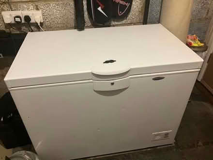 Photo of free Chest freezer (Flitwick MK45) #1