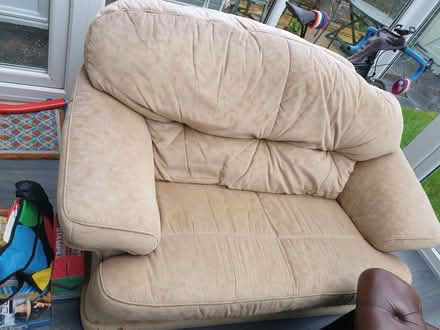 Photo of free Sofa 2 seater (Oxenholme LA9) #1