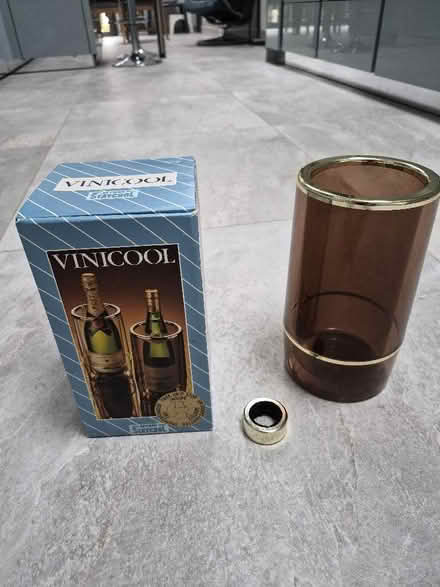 Photo of free Wine cooler (Aston Clinton HP22) #3