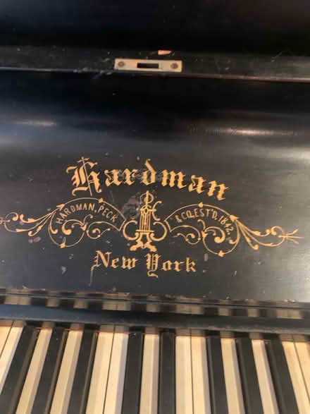 Photo of free Piano (SE Portland) #2