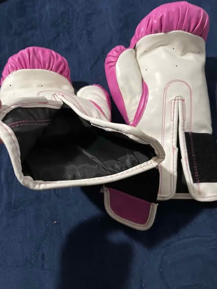 Photo of free Boxing gloves (Silver Spring) #3