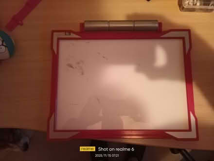 Photo of free Light up tracing pad (Purley on Thames RG31) #2