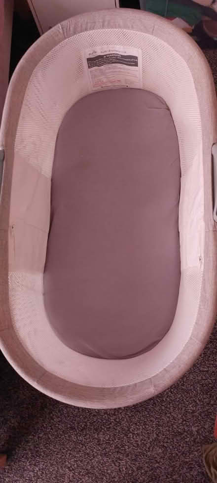 Photo of free Baby cot bed (SE1) #2