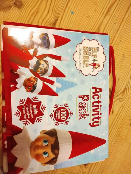 Photo of free Kids activity set (Brockley SE4) #1