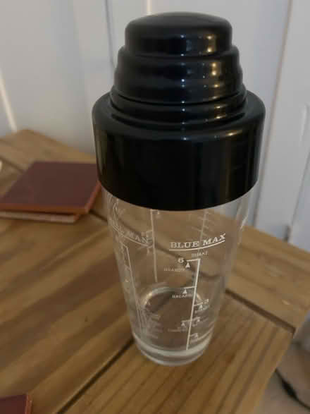 Photo of free Glass cocktail shaker (Marden, Devizes SN10) #1