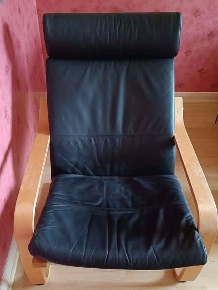 Photo of free IKEA Poang Chair (Wickham Bishops CM8) #1