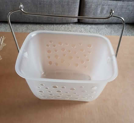 Photo of free Small Hanging Peg Basket (Handforth SK9) #2