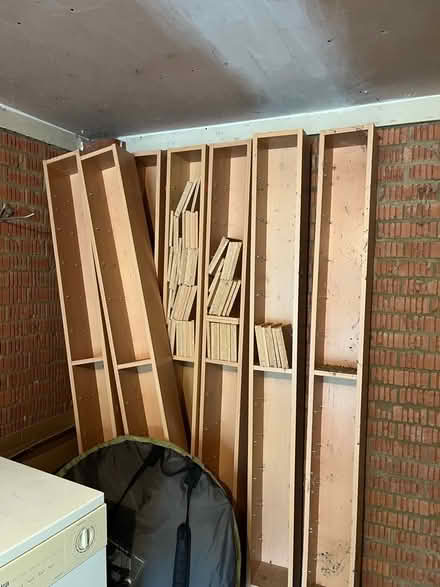 Photo of free Storage units (Sandford-on-Thames OX4) #1