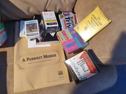 Photo of free Games (Oxenholme LA9) #1