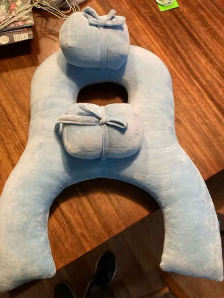 Photo of free A Face Cushion (Dunlaoghaire) #1