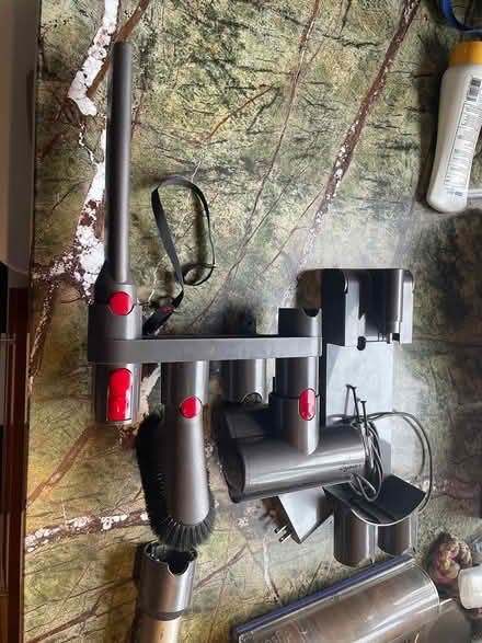 Photo of free Dyson V7 vacuum - needs repair (DC side of Warrenton) #1