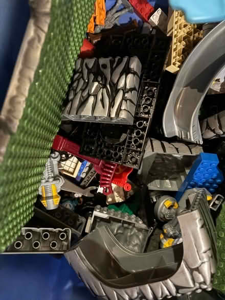 Photo of free Megabloks (Stinchcombe GL11) #1
