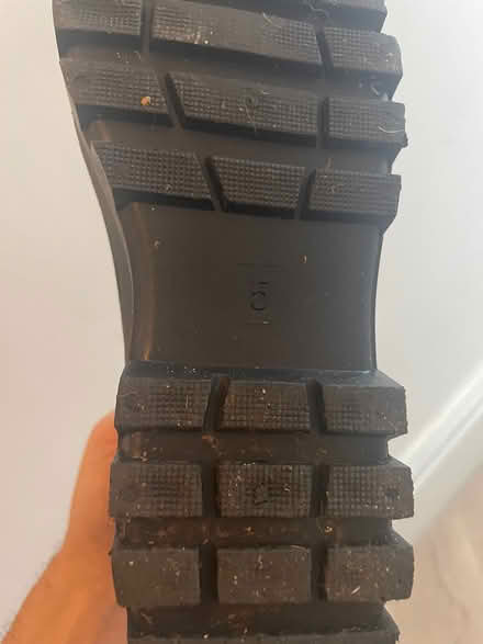 Photo of free Woman Black Size 5 Waterproof Shoes (Finchley Central, N3) #4