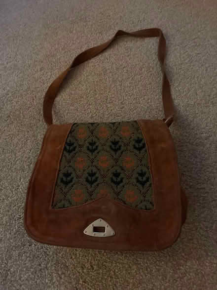 Photo of free Vintage cross body bag (M23) #1