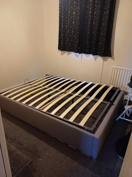 Photo of free Bed frame (with storage) (M28 Ellenbrook) #1
