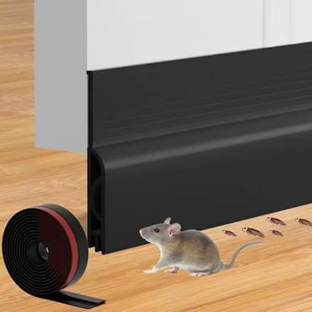 Photo of free Door draft stopper / sweeper (Bryant) #1