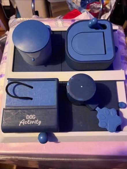 Photo of free Dog activity toys (Long ditton) #1