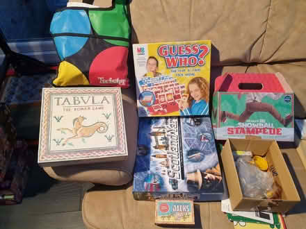 Photo of free Games (Oxenholme LA9) #2