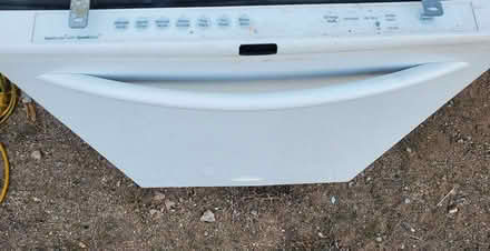 Photo of free Dishwasher repairable or for parts (NE Carlisle and Indian School) #1