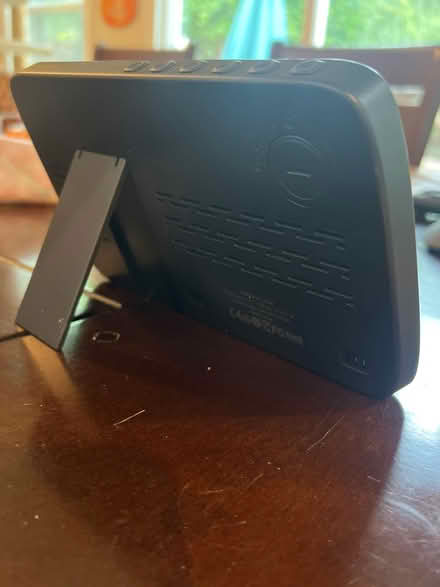 Photo of free Clock and phone charger (Valley Trails, Pleasanton) #3