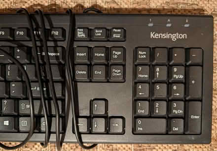 Photo of free 3 wired USB keyboards (Bloor/Runnymede area) #3