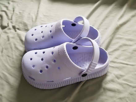 Photo of free Crocks size 6 (Ormskirk L39) #1