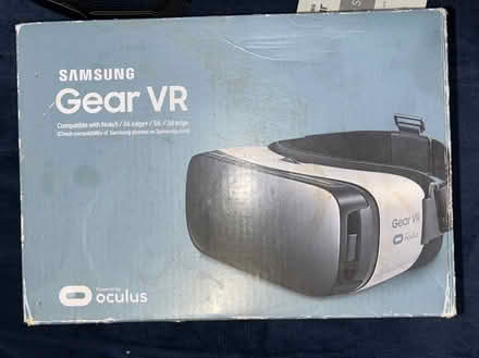 Photo of free Samsung VR unit (Silver Spring) #2