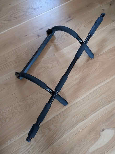 Photo of free Pull-up bar for door (CB4) #1