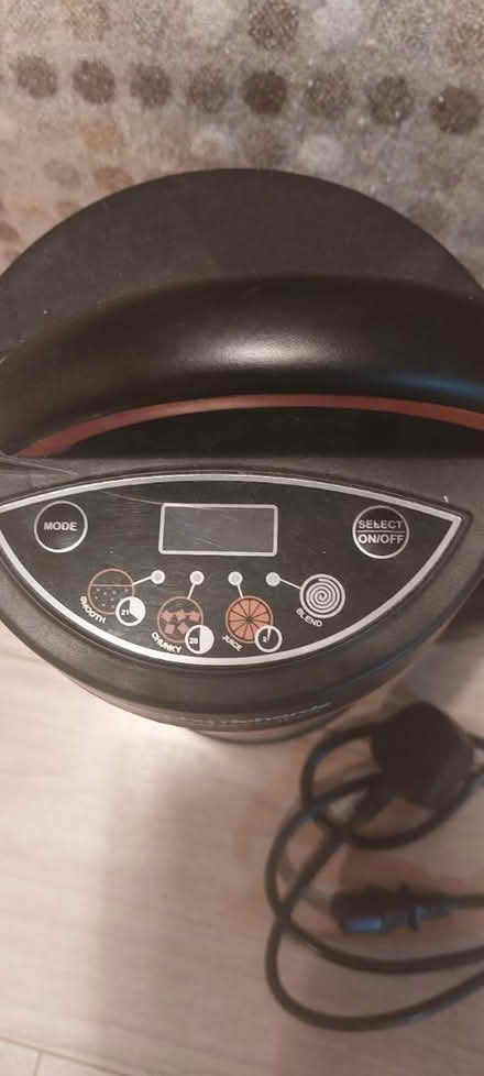 Photo of free Soup maker (Lower Caversham, RG4) #2