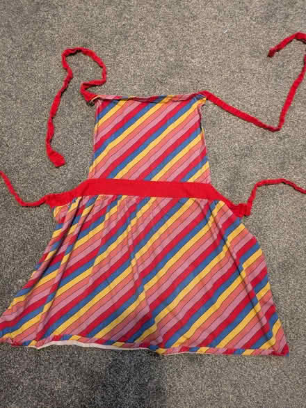 Photo of free Child's apron (Longton PR4) #1