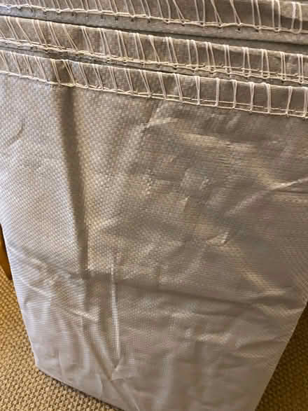 Photo of free House Moving/storage bag for 3ft mattress (Alstone GL50) #1