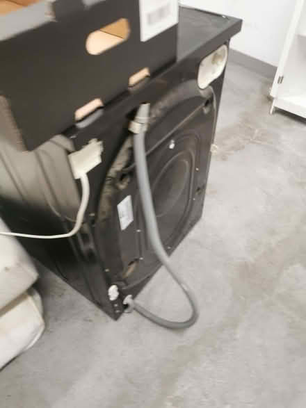 Photo of free Washing Machine (TW19) #2