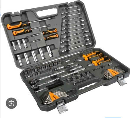 Photo of Tools/tool kit/ wrench/ any tools (Glasgow G4) #1