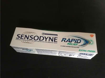 Photo of free Toothpaste, unopened, out of date (Cromford DE4) #1