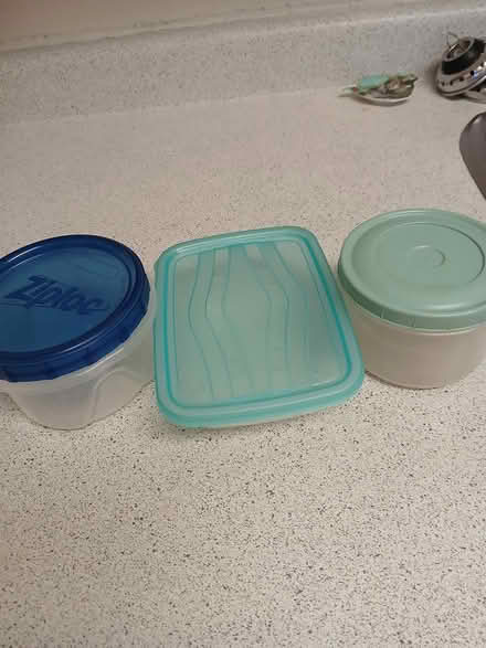 Photo of free Storage containers (Meadowvale and 401 area) #1