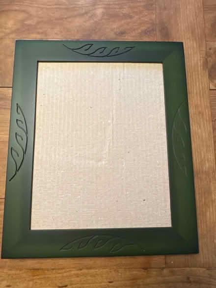 Photo of free 8x10” picture frame #2 (Hintonburg) #1