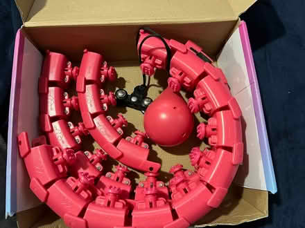 Photo of free Intelligent Hula Hoop (Silver Spring) #4