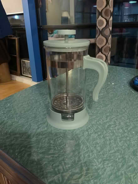 Photo of free French press coffee pot (Liberty Village) #1
