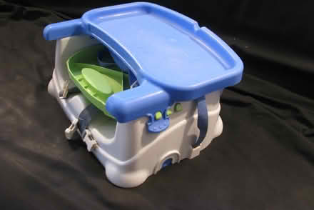 Photo of free Booster chair with tray (Spring Hill, Somerville) #3