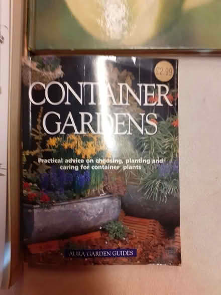 Photo of free Gardening Books (Pickering/Malton. YO17) #4