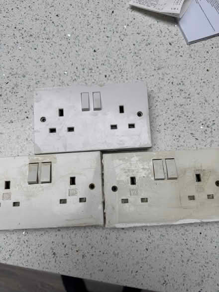 Photo of free Plug sockets (IG8) #1