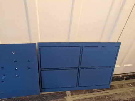 Photo of free A1 mounting boards x2 (Hednesford WS12) #3