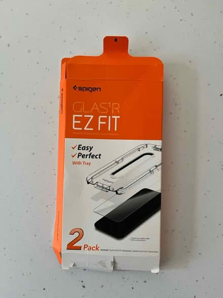 Photo of free screen protector iPhone X or XS (RG4) #1