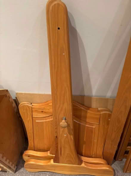 Photo of free Mamas and papas swinging cradle (Stinchcombe GL11) #3