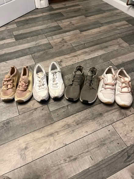 Photo of free Ladies trainers size 7 (Tremorfa, Cardiff CF24) #1