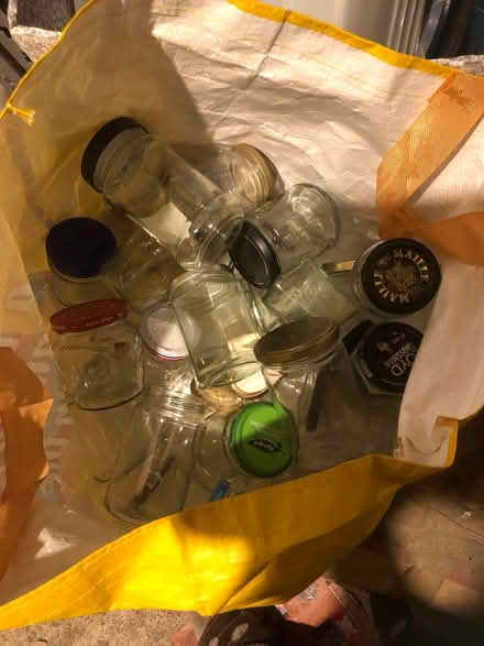 Photo of free Jam jars HG2 (Harrogate HG2) #1