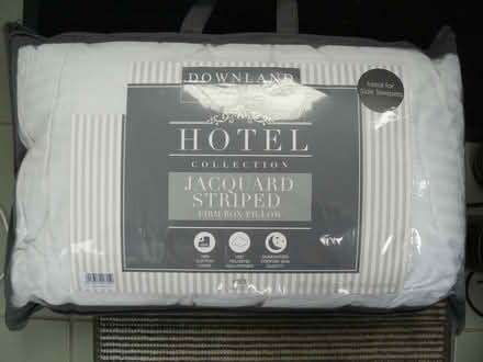 Photo of free Polyester box-type pillow (Kempsey WR5) #1