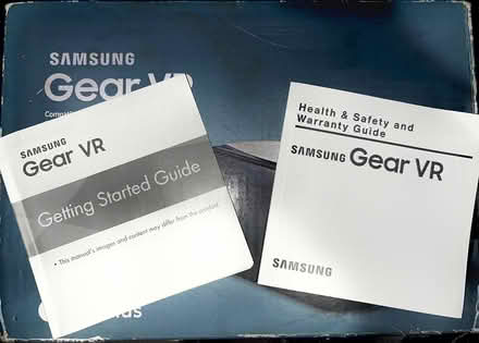 Photo of free Samsung VR unit (Silver Spring) #3